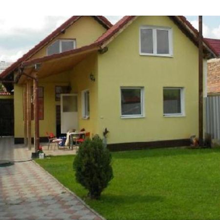 La Bibicu Hotel Agnita Buitenkant foto