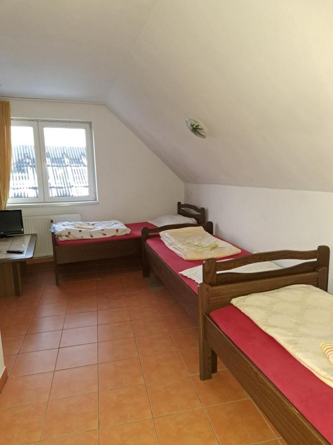La Bibicu Hotel Agnita Buitenkant foto