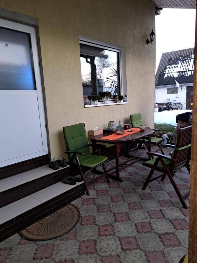 La Bibicu Hotel Agnita Buitenkant foto