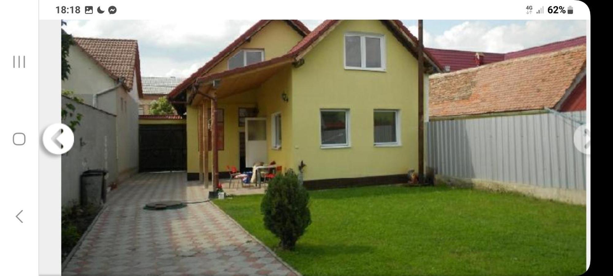 La Bibicu Hotel Agnita Buitenkant foto